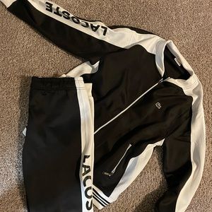 Men’s tracksuit size small
